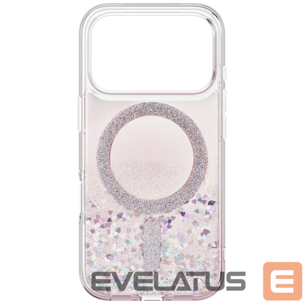 Другие товары UNIQ Uniq Coehl Solea Case for iPhone 17 Pro Magnetic Charging - Pink