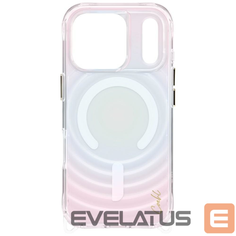 Другие товары UNIQ Uniq Coehl Vela Case for iPhone 17 Pro Magnetic Charging - Multicolor