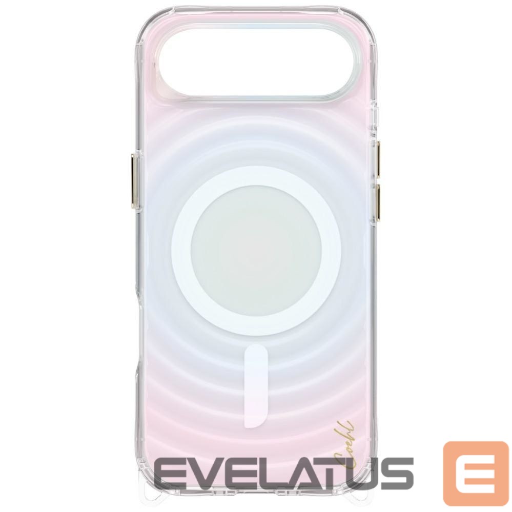 Другие товары UNIQ Uniq Coehl Vela iPhone Air Magnetic Charging Case - Multicolor