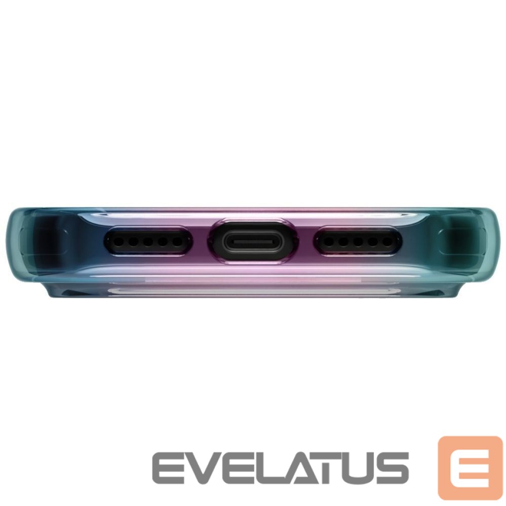 Другие товары UNIQ Uniq Iridescia Case for iPhone 17 Pro Magclick Charging - Multicolor