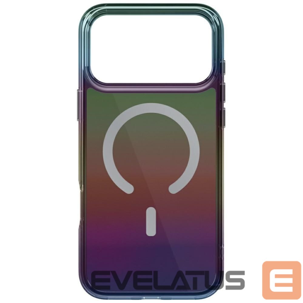 Другие товары UNIQ Uniq Iridescia Case for iPhone 17 Pro Max Magclick Charging - Multicolor