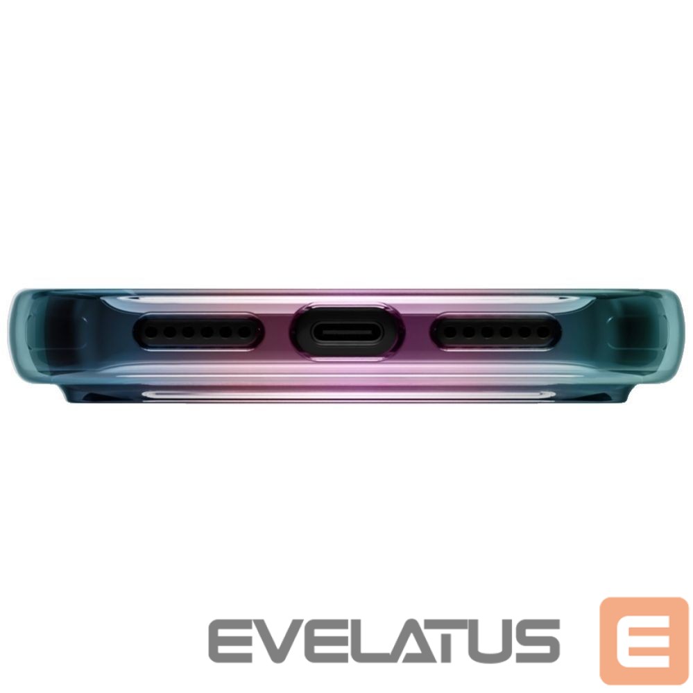 Другие товары UNIQ Uniq Iridescia Case for iPhone 17 Pro Max Magclick Charging - Multicolor