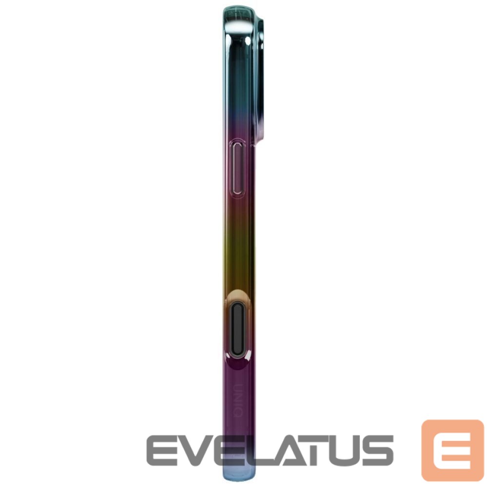 Другие товары UNIQ Uniq Iridescia Case for iPhone 17 Pro Max Magclick Charging - Multicolor