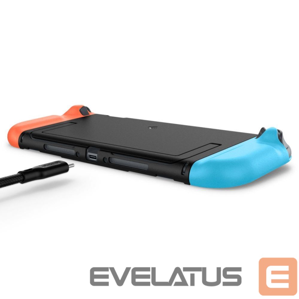 Другие товары Spigen Spigen Nano Pop Case for Nintendo Switch 2 - Black
