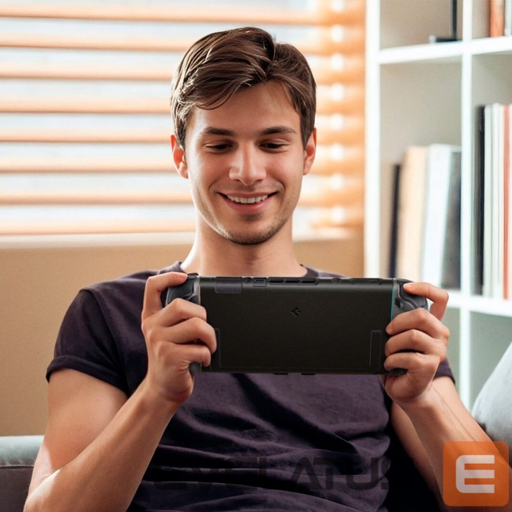 Другие товары Spigen Spigen Nano Pop Case for Nintendo Switch 2 - Black