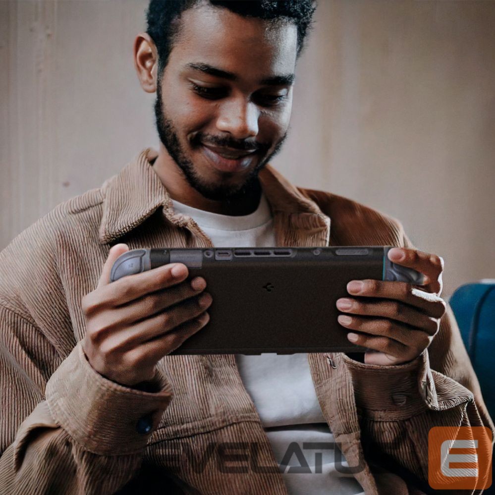 Другие товары Spigen Spigen Nano Pop Case for Nintendo Switch 2 - Black