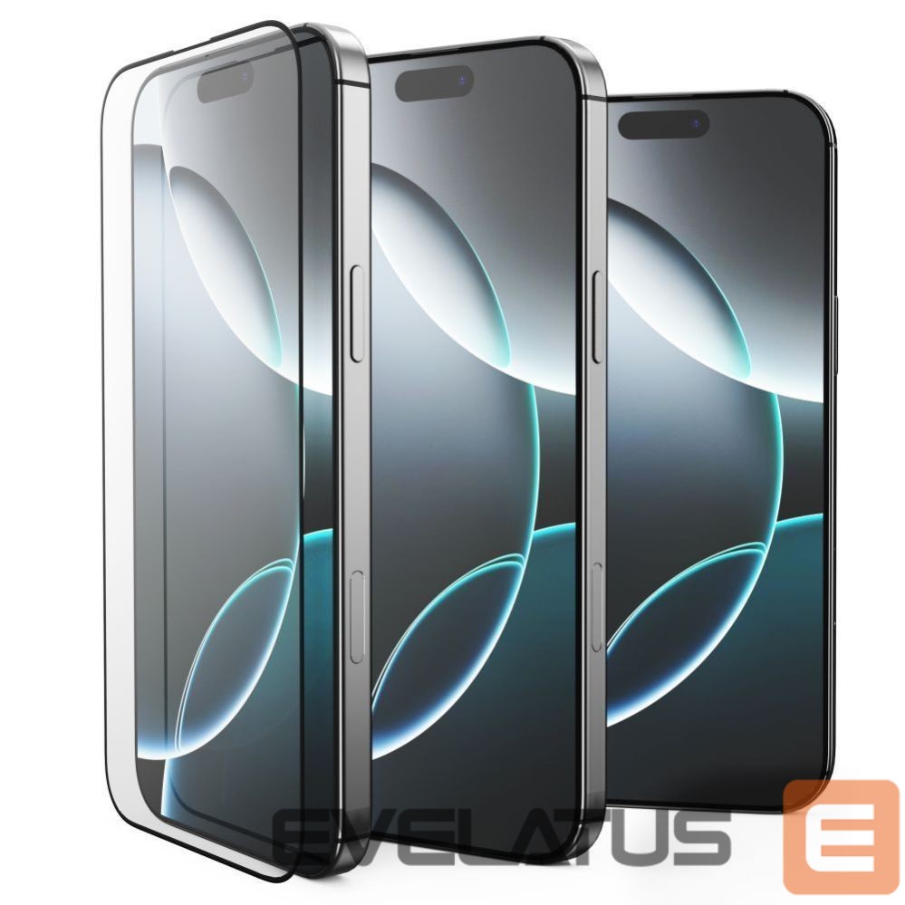Другие товары Tech-Protect Tech-Protect Glass Fit+ 2-pack tempered glass for Xiaomi Redmi 15C 173 mm / Poco C85 173 mm - black