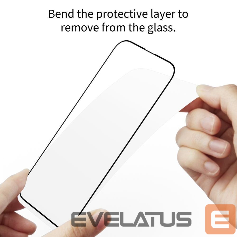 Другие товары Tech-Protect Tech-Protect Glass Fit+ 2-pack tempered glass for Xiaomi Redmi 15C 173 mm / Poco C85 173 mm - black