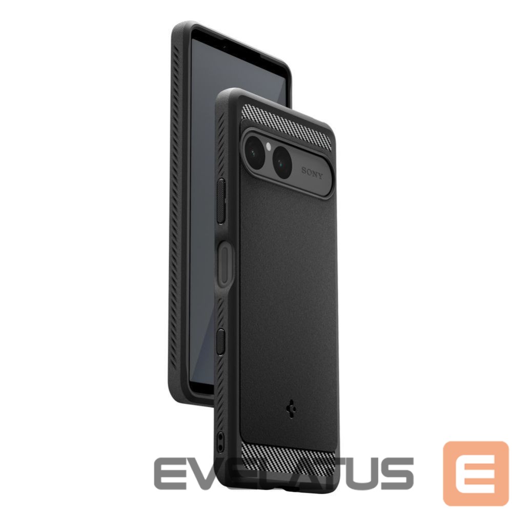 Другие товары Spigen Spigen Rugged Armor Case for Sony Xperia 10 VII - Matte Black