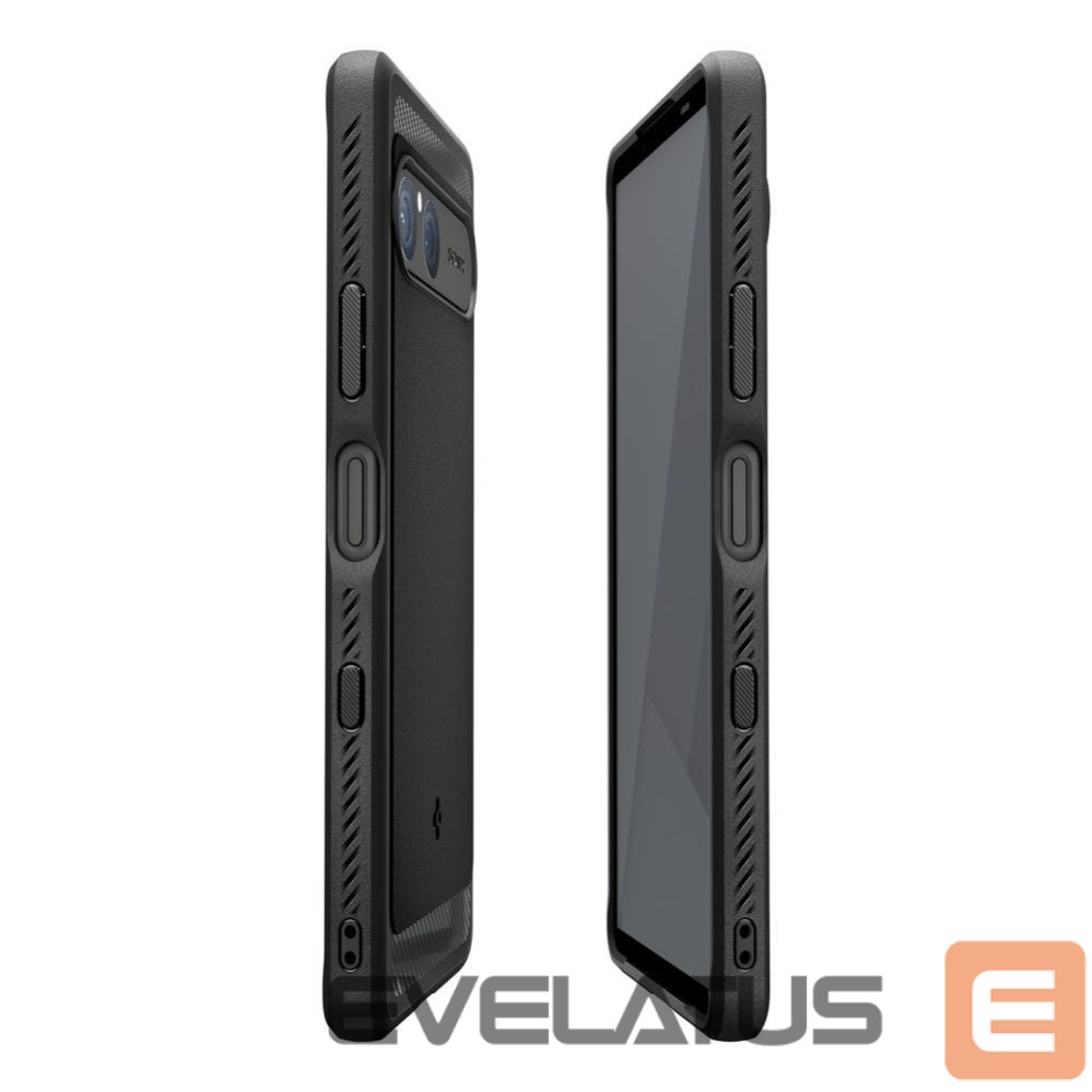 Другие товары Spigen Spigen Rugged Armor Case for Sony Xperia 10 VII - Matte Black