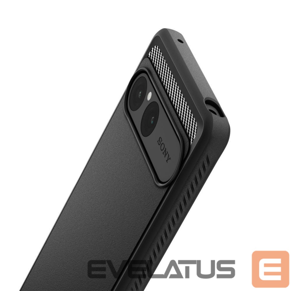 Другие товары Spigen Spigen Rugged Armor Case for Sony Xperia 10 VII - Matte Black