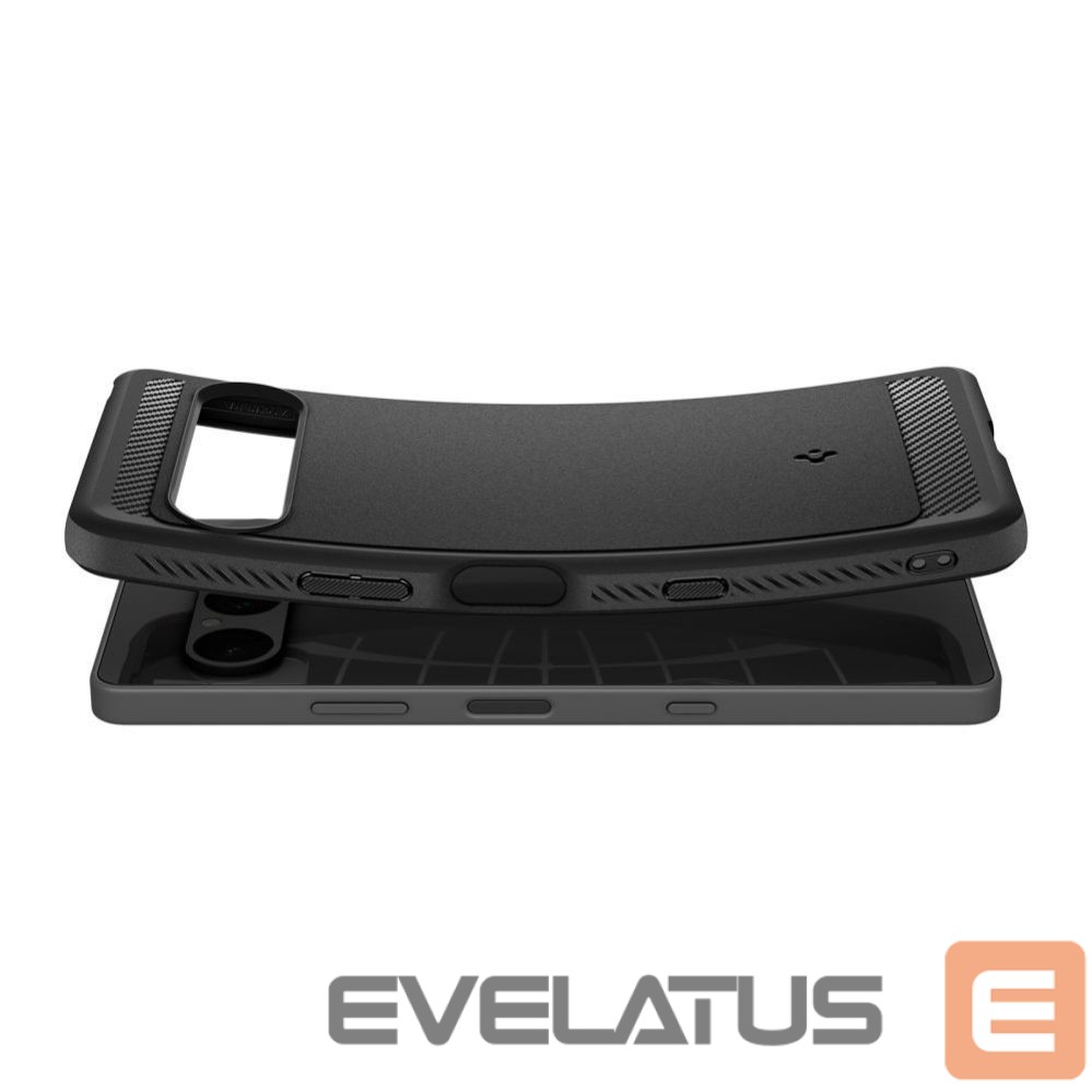 Другие товары Spigen Spigen Rugged Armor Case for Sony Xperia 10 VII - Matte Black