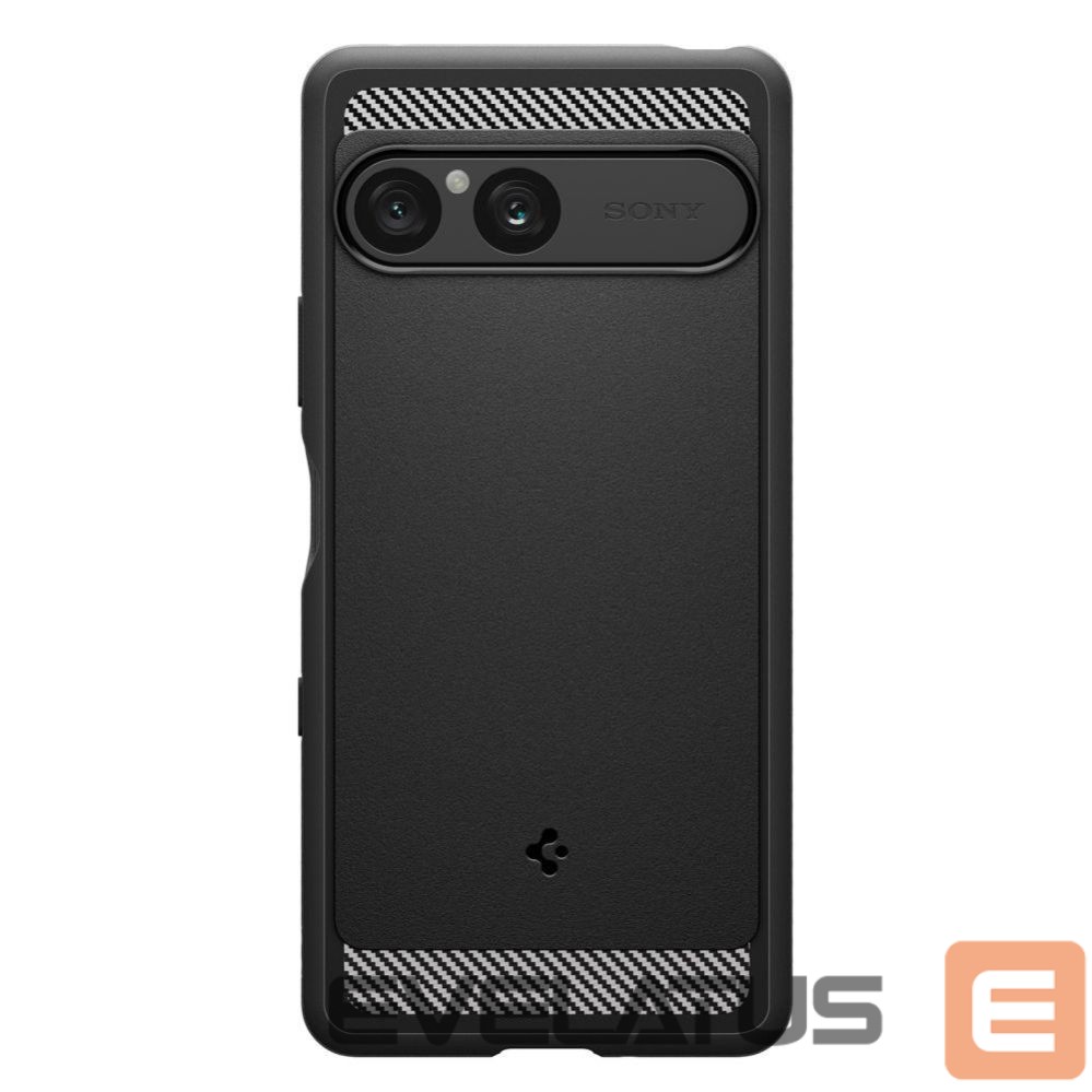 Другие товары Spigen Spigen Rugged Armor Case for Sony Xperia 10 VII - Matte Black