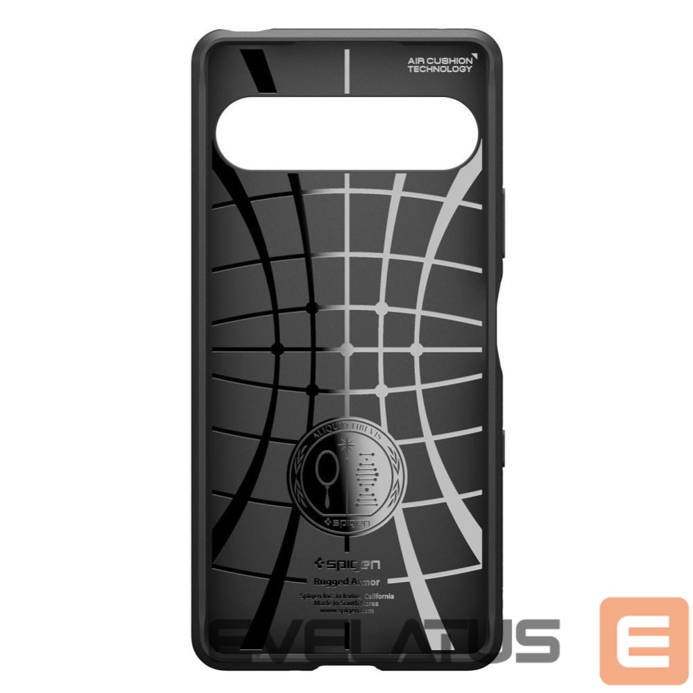 Другие товары Spigen Spigen Rugged Armor Case for Sony Xperia 10 VII - Matte Black