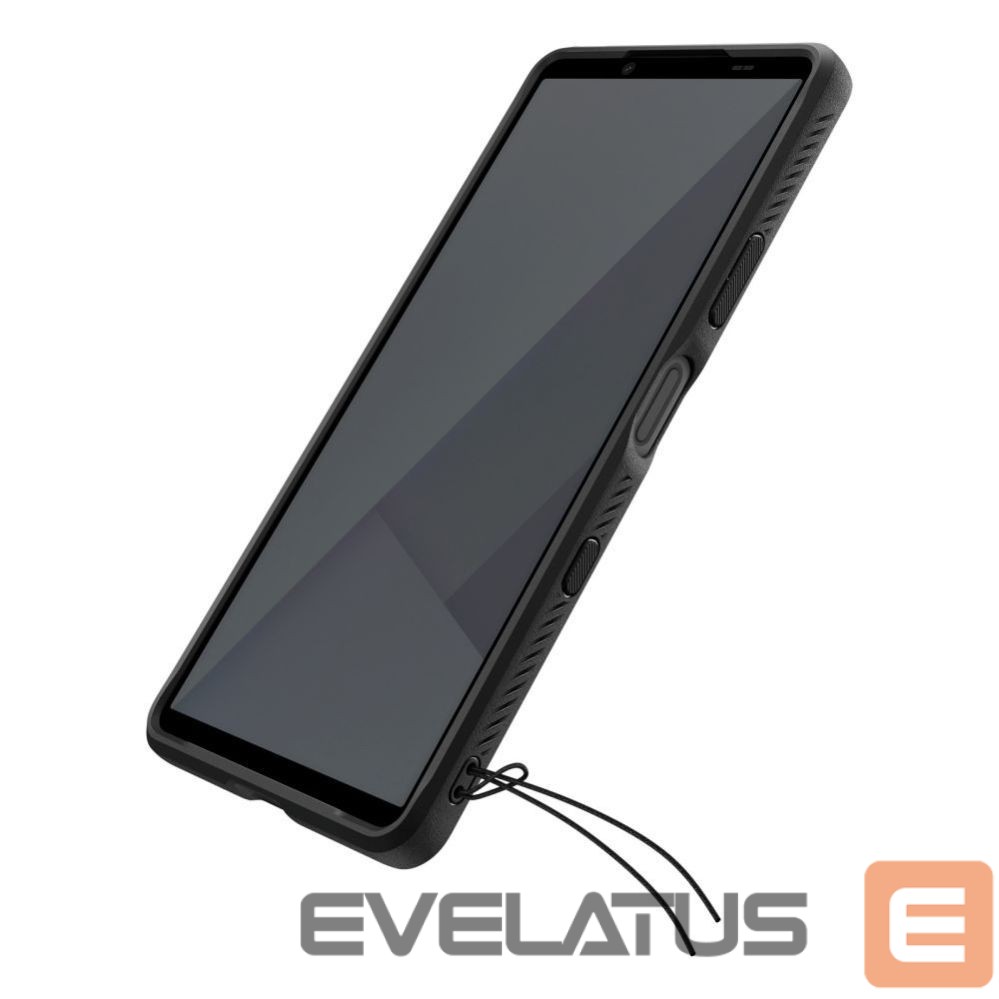 Другие товары Spigen Spigen Rugged Armor Case for Sony Xperia 10 VII - Matte Black