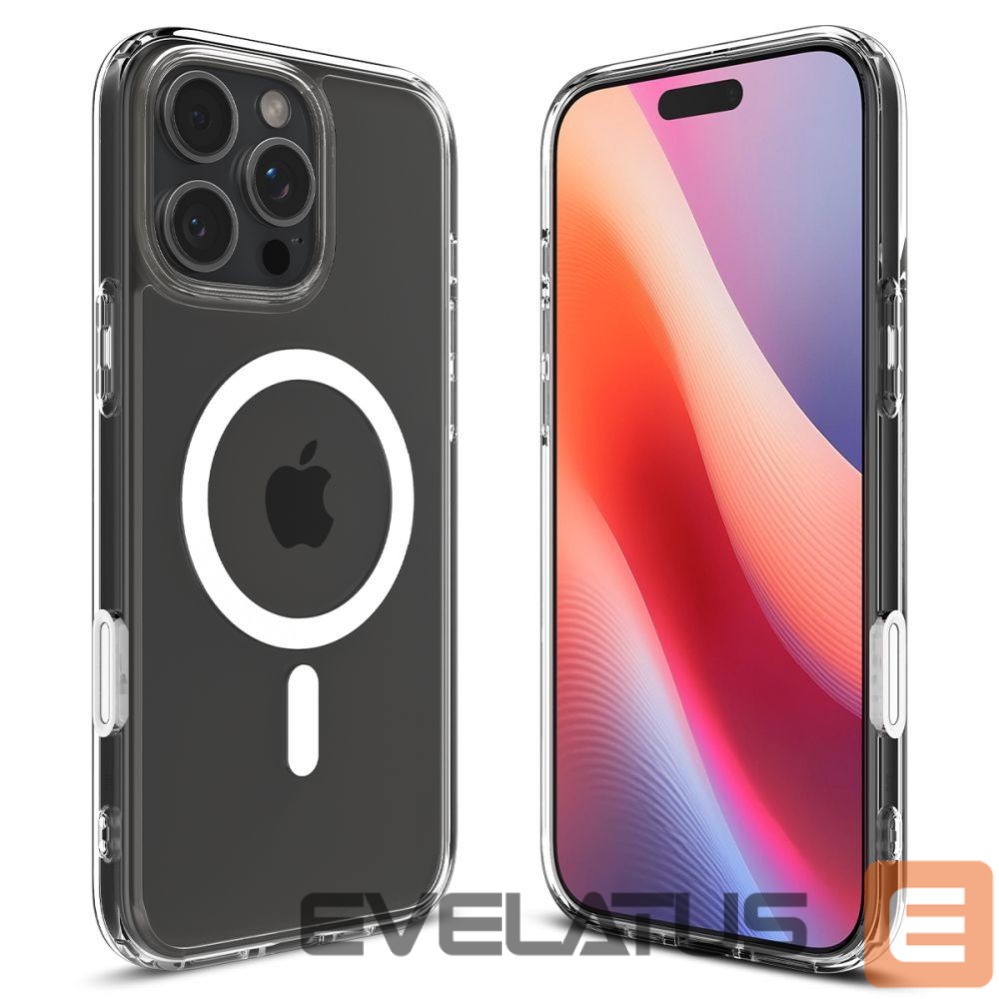 Другие товары Spigen Spigen Ultra Hybrid iPhone 16 Pro Case - White