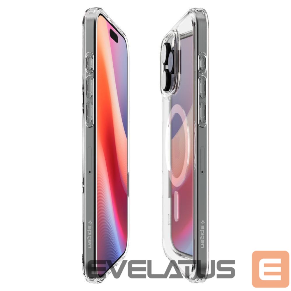 Другие товары Spigen Spigen Ultra Hybrid iPhone 16 Pro Case - White