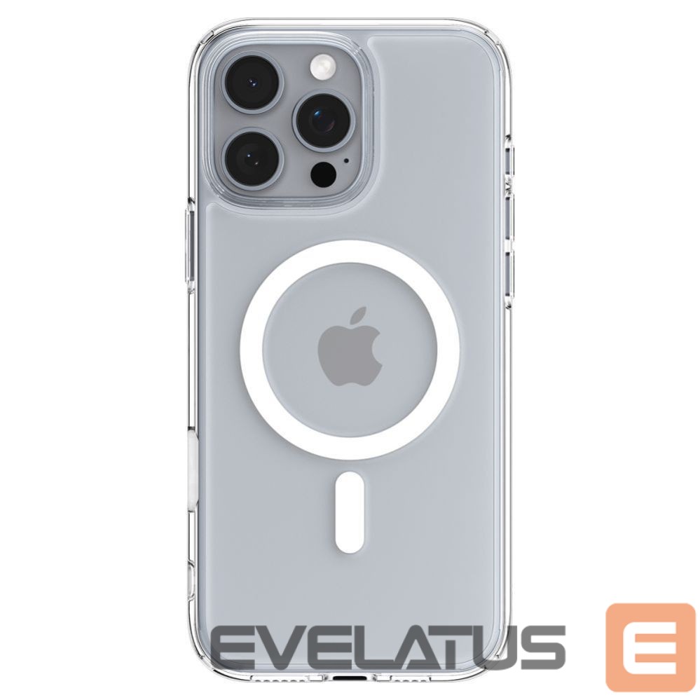 Другие товары Spigen Spigen Ultra Hybrid iPhone 16 Pro Case - White