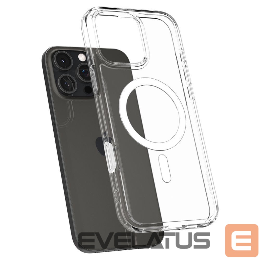 Другие товары Spigen Spigen Ultra Hybrid iPhone 16 Pro Case - White