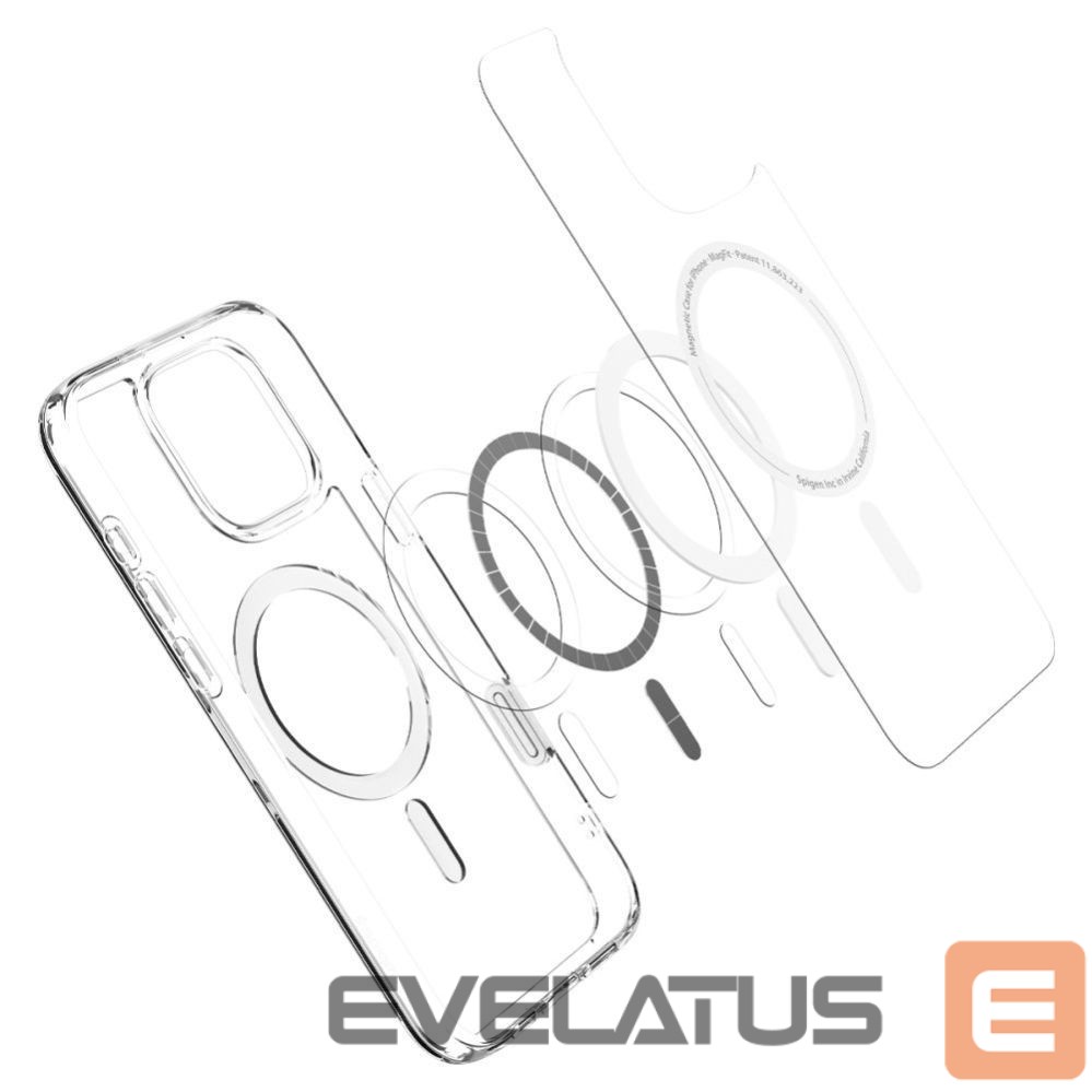 Другие товары Spigen Spigen Ultra Hybrid iPhone 16 Pro Case - White