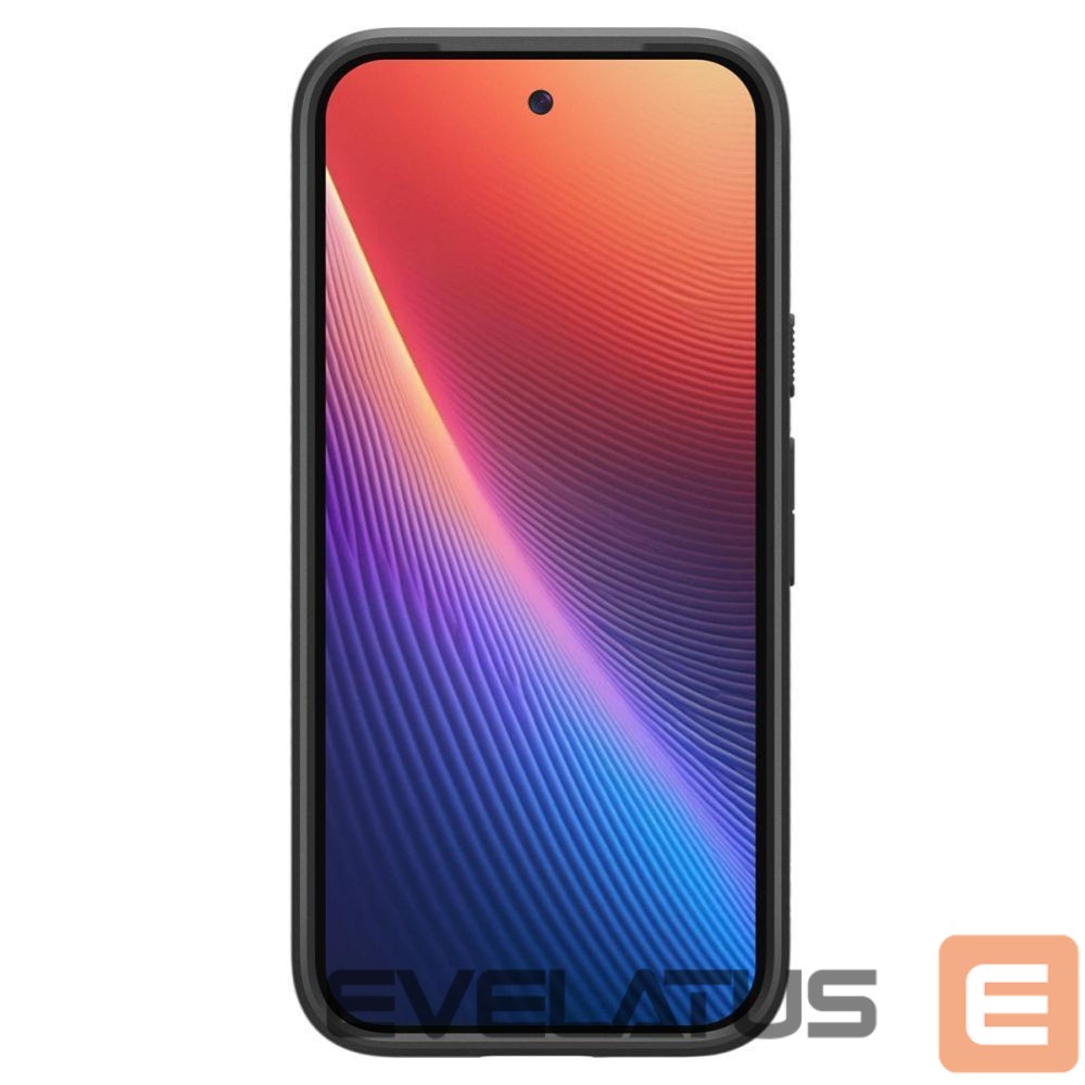 Другие товары Spigen Spigen Liquid Air Case for Google Pixel 9A - Matte Black