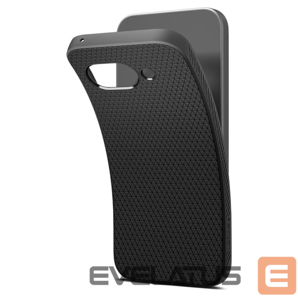 Другие товары Spigen Spigen Liquid Air Case for Google Pixel 9A - Matte Black