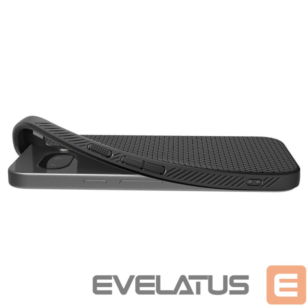 Другие товары Spigen Spigen Liquid Air Case for Google Pixel 9A - Matte Black