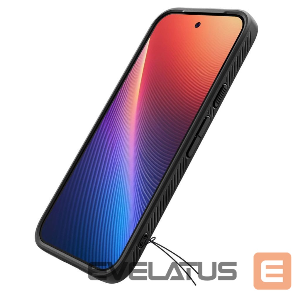 Другие товары Spigen Spigen Liquid Air Case for Google Pixel 9A - Matte Black