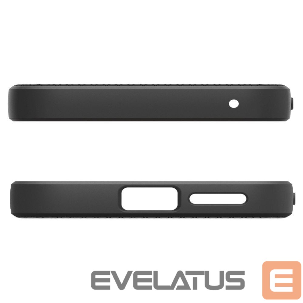 Другие товары Spigen Spigen Liquid Air Case for Google Pixel 9A - Matte Black