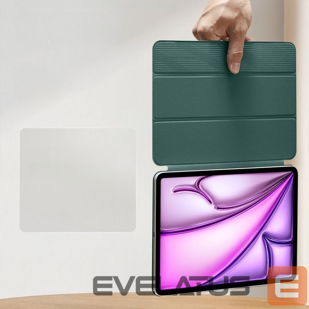 Другие товары ESR ESR Rebound Magnetic Case for iPad Pro 12.9” 2020 / 2021 / 2022 / iPad Air 13” 2024 / 2025 - Green