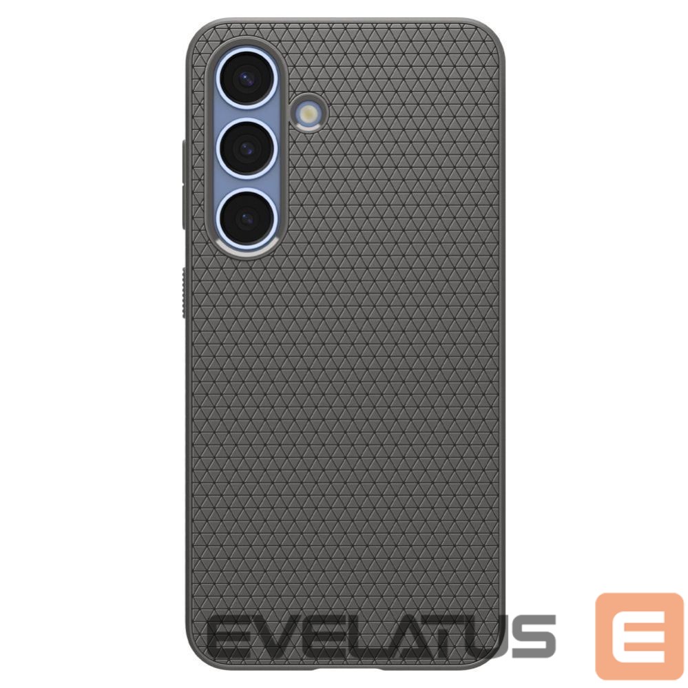 Другие товары Spigen Spigen Liquid Air Case for Samsung Galaxy S25 - Gray