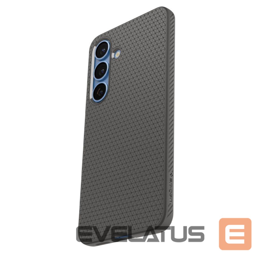 Другие товары Spigen Spigen Liquid Air Case for Samsung Galaxy S25 - Gray