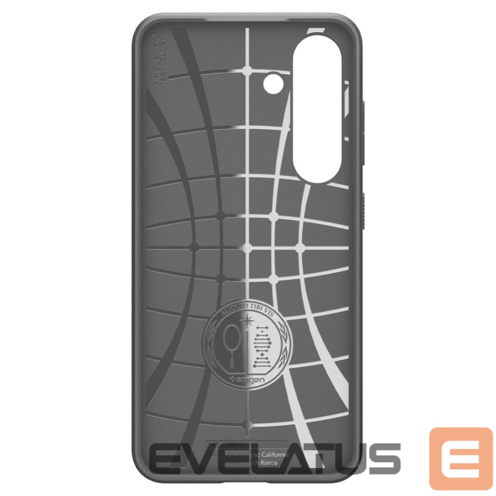 Другие товары Spigen Spigen Liquid Air Case for Samsung Galaxy S25 - Gray