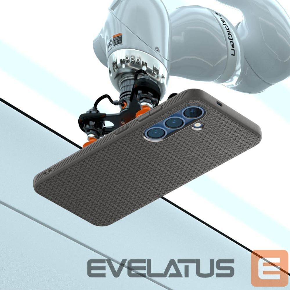 Другие товары Spigen Spigen Liquid Air Case for Samsung Galaxy S25 - Gray