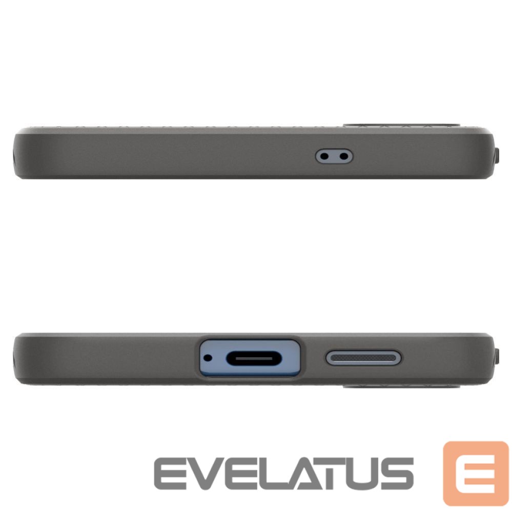 Другие товары Spigen Spigen Liquid Air Case for Samsung Galaxy S25 - Gray