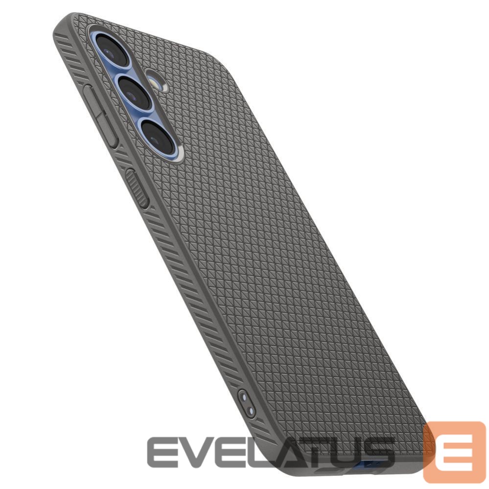 Другие товары Spigen Spigen Liquid Air Case for Samsung Galaxy S25 - Gray