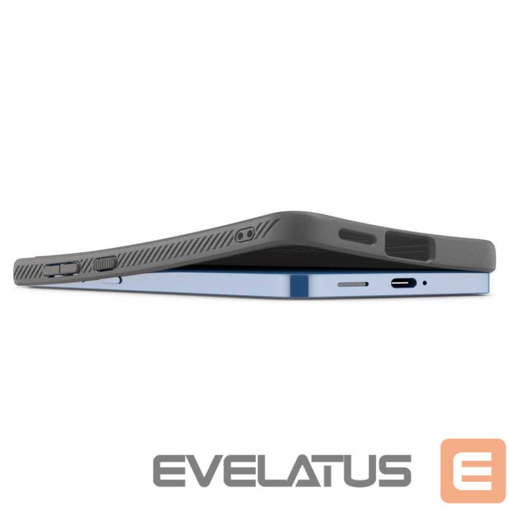 Другие товары Spigen Spigen Liquid Air Case for Samsung Galaxy S25 - Gray