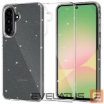 Другие товары Tech-Protect  Tech-Protect FlexAir Case for Samsung Galaxy A56 5G - Clear Glitter 