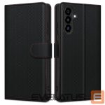 Другие товары Tech-Protect  Tech-Protect Wallet RS Case for Samsung Galaxy A56 5G - Black 