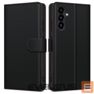 Другие товары Tech-Protect  Tech-Protect Wallet RS Case for Samsung Galaxy A56 5G - Black 