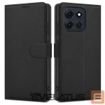 Другие товары Tech-Protect  Tech-Protect Wallet Case for Motorola Moto G86 5G - Black 