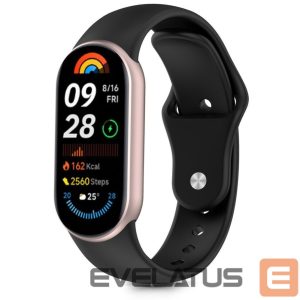 Другие товары Tech-Protect  Tech-Protect IconBand Pure strap for Xiaomi Smart Band 8 / 9 / 10 / NFC - black 