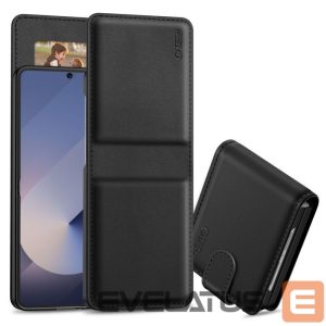 Другие товары Tech-Protect  Tech-Protect Wallet Case for Samsung Galaxy Z Flip 6 / 7 Fe - Black 