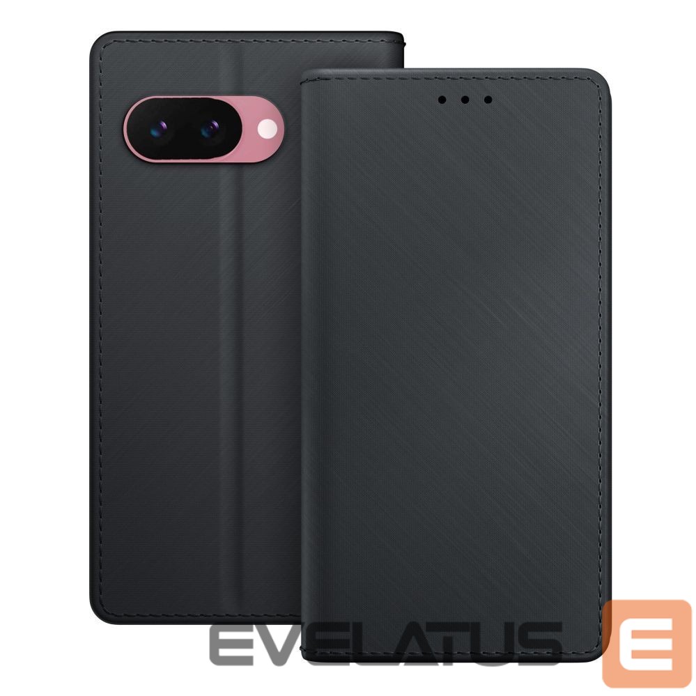 Другие товары 3MK 3mk Wallet Case for Google Pixel 9A - Black