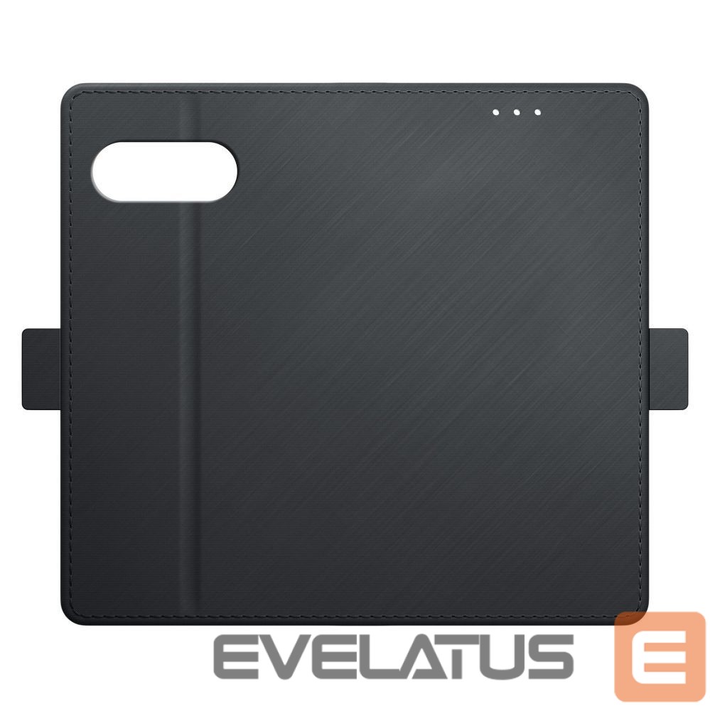 Другие товары 3MK 3mk Wallet Case for Google Pixel 9A - Black
