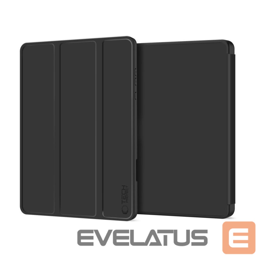 Другие товары Tech-Protect Tech-Protect SC Pen Case for Samsung Galaxy Tab S8 Ultra / S9 Ultra / S10 Ultra / S11 Ultra 14.6 - Black