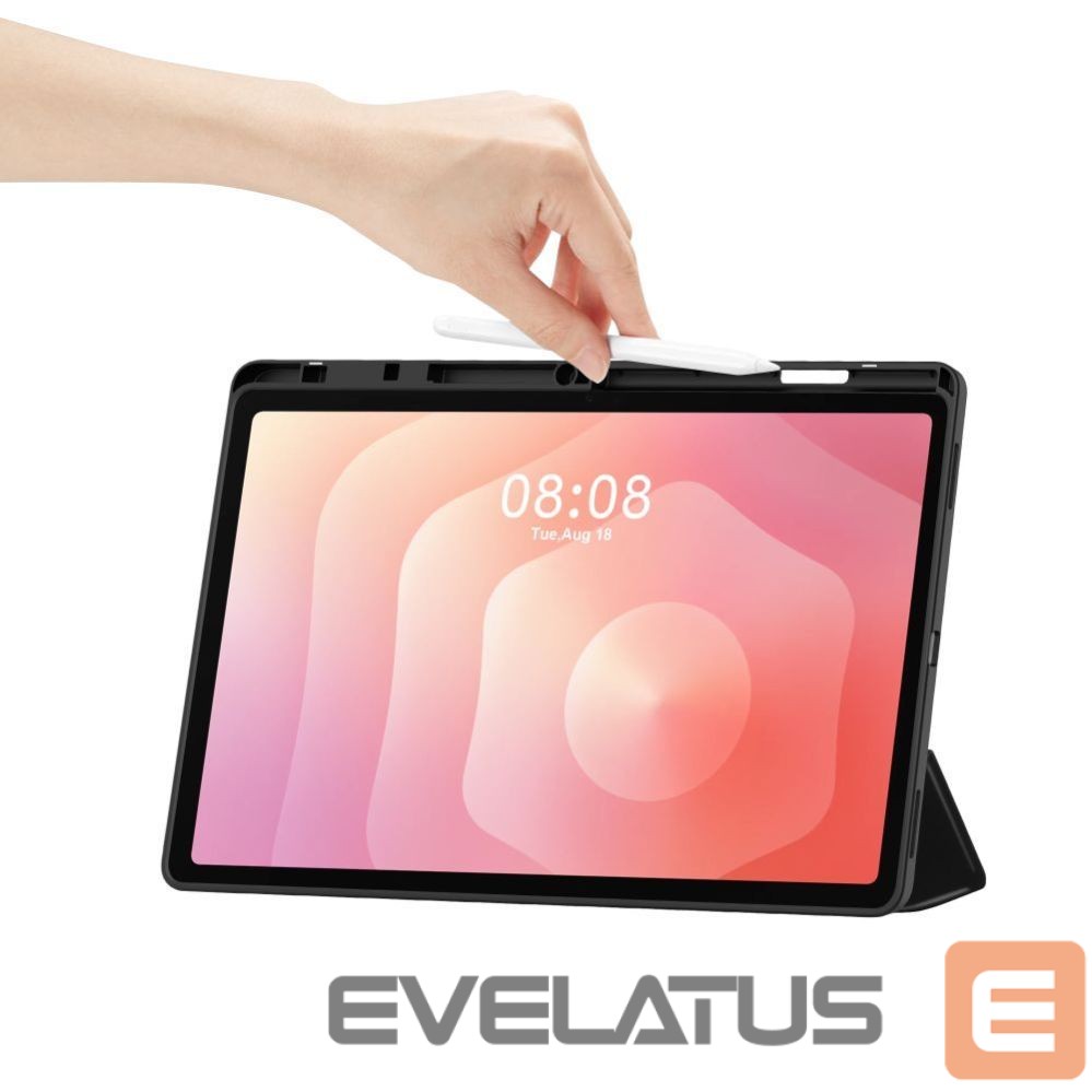 Другие товары Tech-Protect Tech-Protect SC Pen Case for Samsung Galaxy Tab S8 Ultra / S9 Ultra / S10 Ultra / S11 Ultra 14.6 - Black