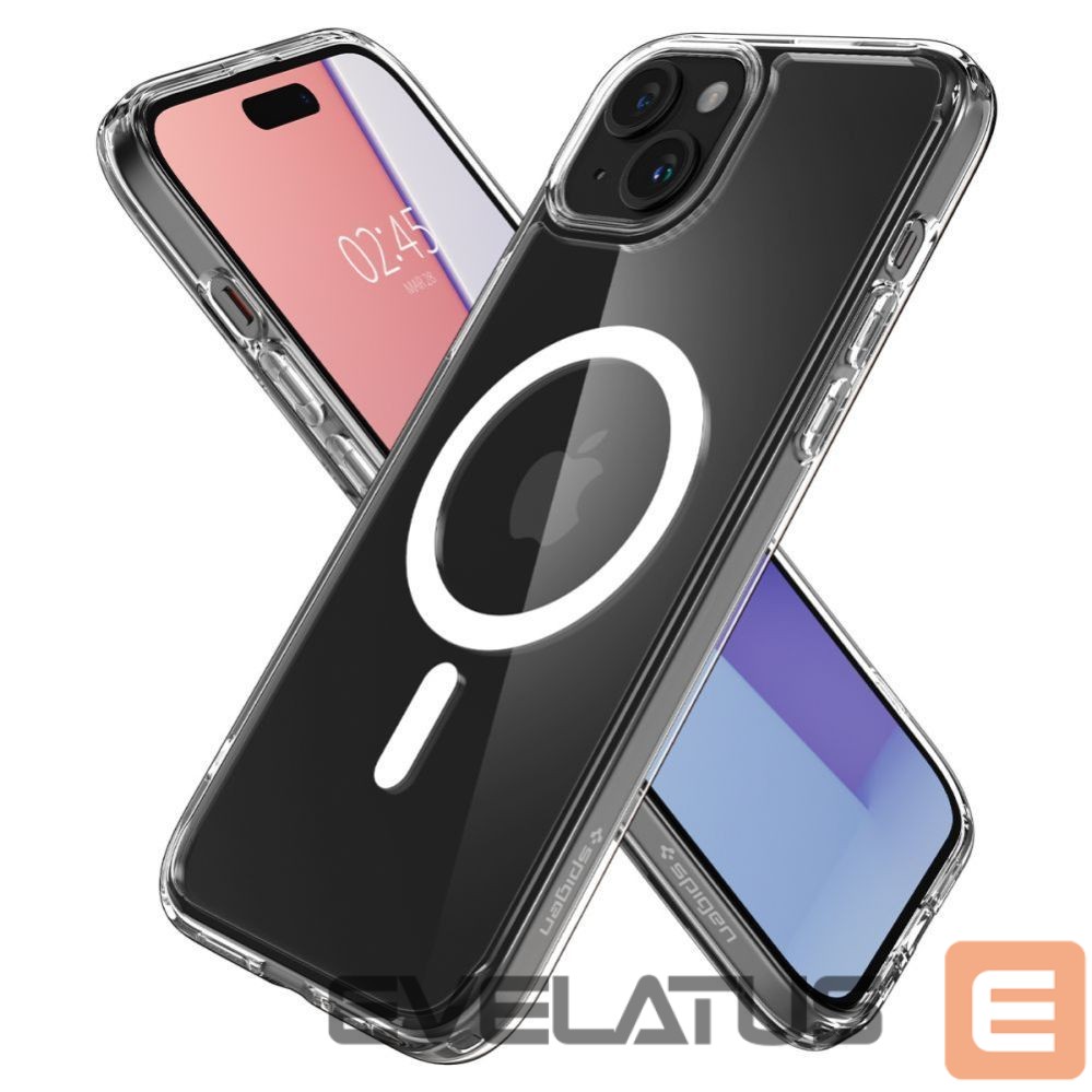 Другие товары Spigen Transparent || White