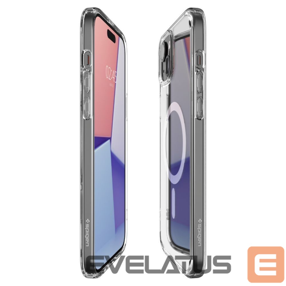 Другие товары Spigen Transparent || White