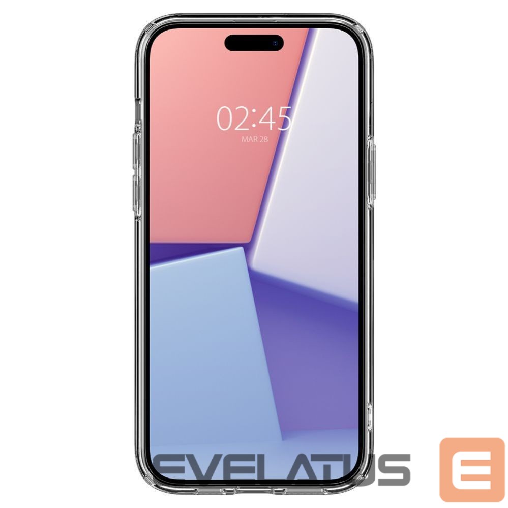 Другие товары Spigen Transparent || White